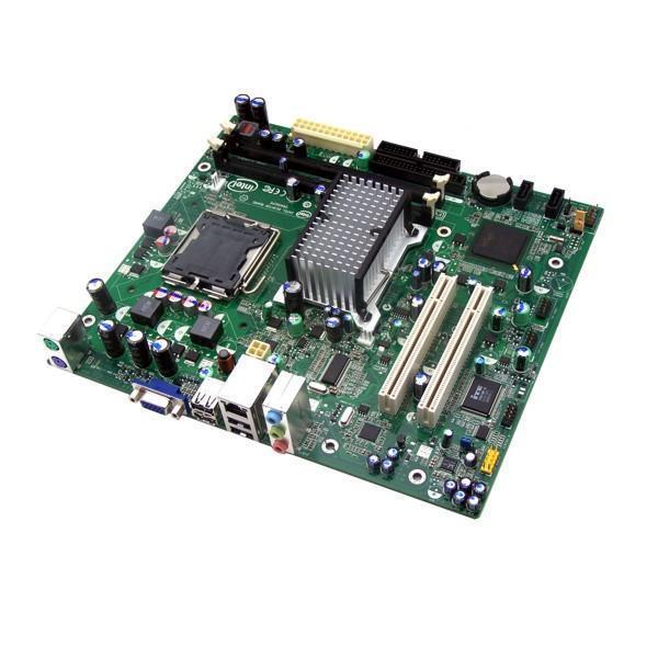 D97209-301 Intel D945GCPE Socket LGA775 Motherboard (Refurbished)