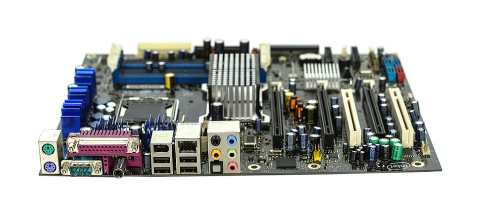 D975XB2 ASUS Computer System Board for Intel Processor