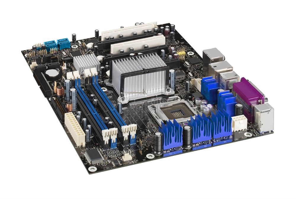D975XBXLKR Intel Desktop Motherboard Socket LGA-775 1 x Processor Support (Refurbished)