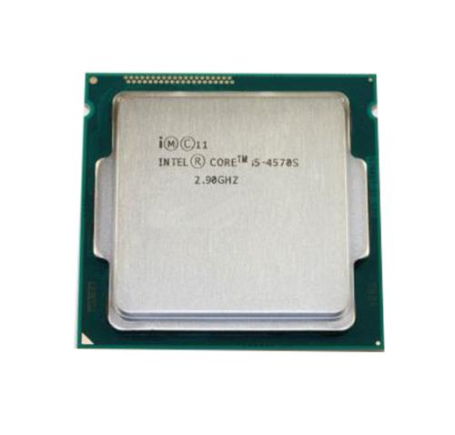D9E56AV HP 2.90GHz 5.00GT/s DMI2 6MB L3 Cache Intel Core i5-4570S Quad Core Desktop Processor Upgrade