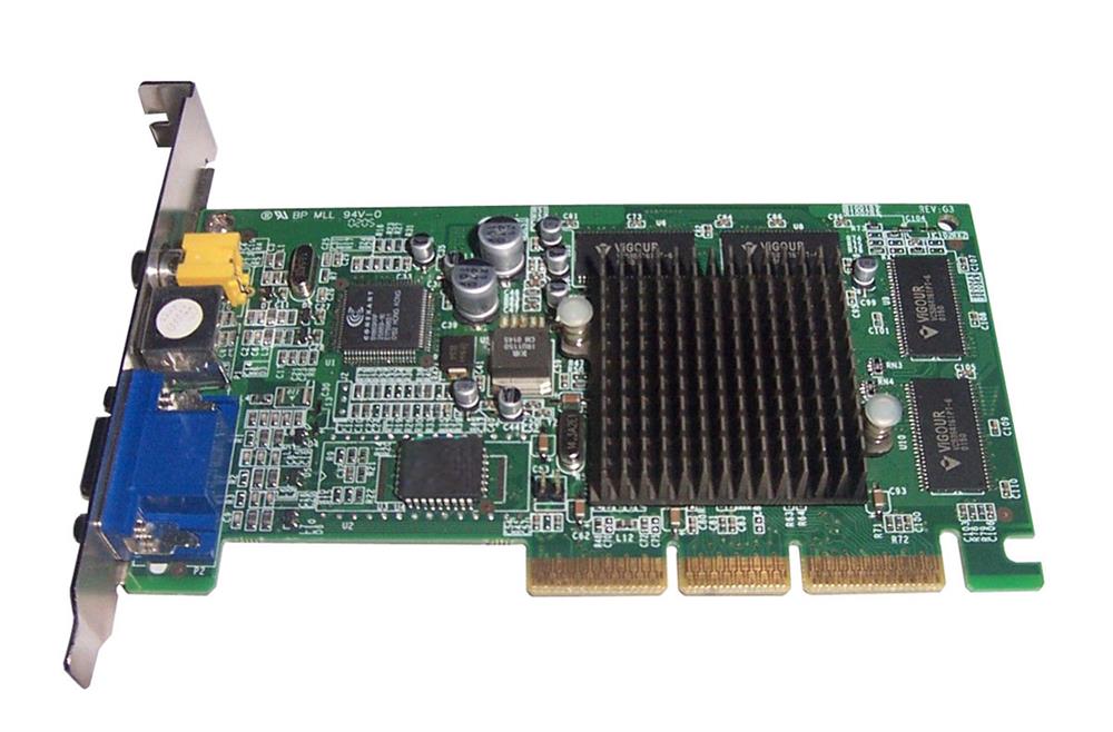DA129A HP Board Graphics GeForce2 64/tvo