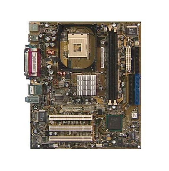 DA203-69001 HP System Board (Motherboard) for Presario S5000NX Pavilion 503a/504a Notebook PC (Refurbished)