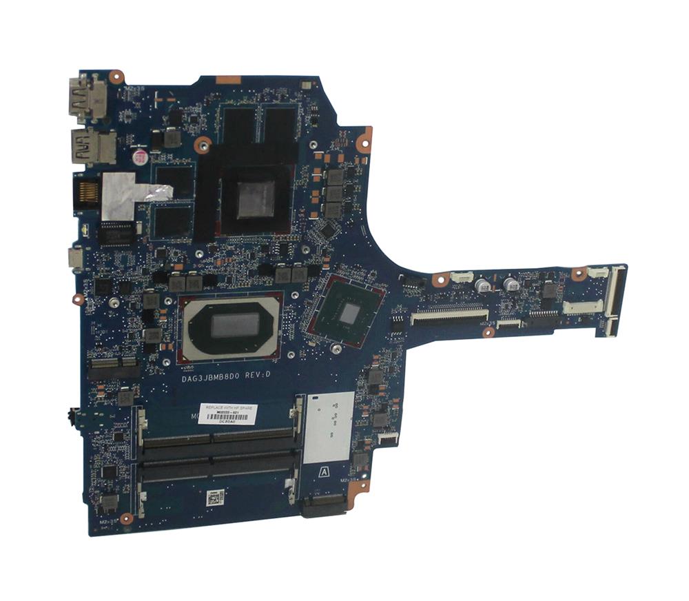 DAG3JCMBCE0 HP Computer System Board
