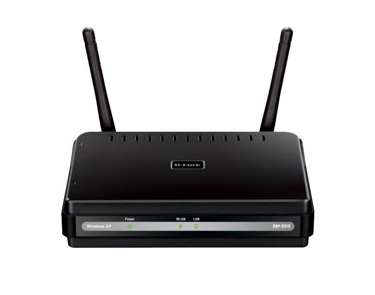 DAP-2310 D-Link AirPremier IEEE 802.11n 300 Mbps Wireless Access Point PoE Ports (Refurbished)