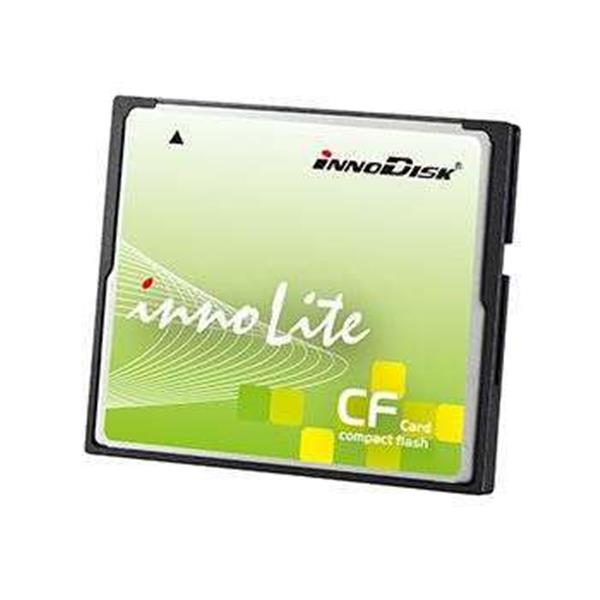DC1M-64GJ30AC1QN InnoDisk InnoLite CF-SATA Series 64GB MLC SATA 3Gbps CompactFlash (CF) Type I Internal Solid State Drive (SSD)
