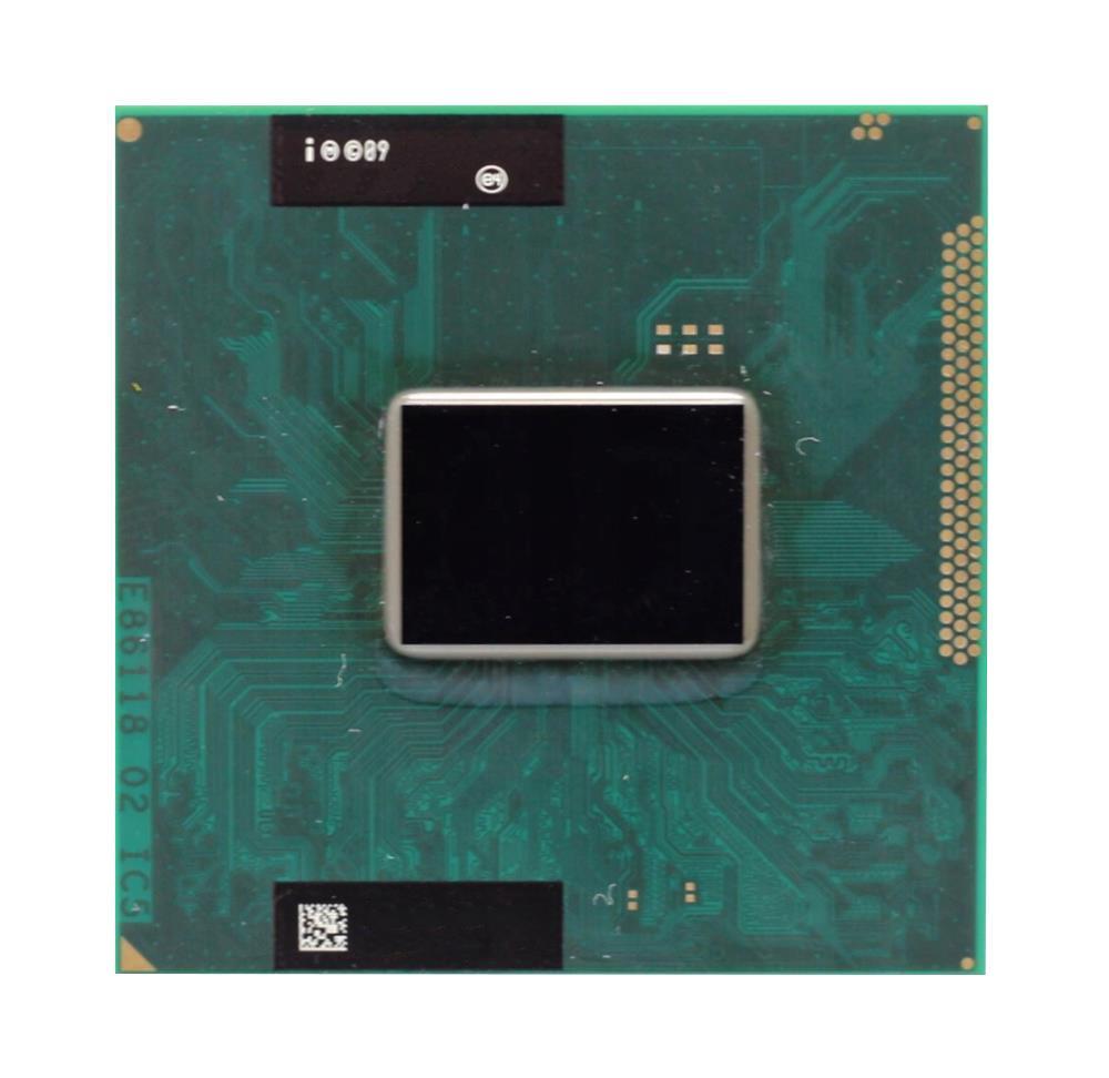 DC53T Dell 2.30GHz 5.00GT/s DMI 3MB L3 Cache Intel Core i5-2410M Processor Upgrade for Vostro 3550 Laptop