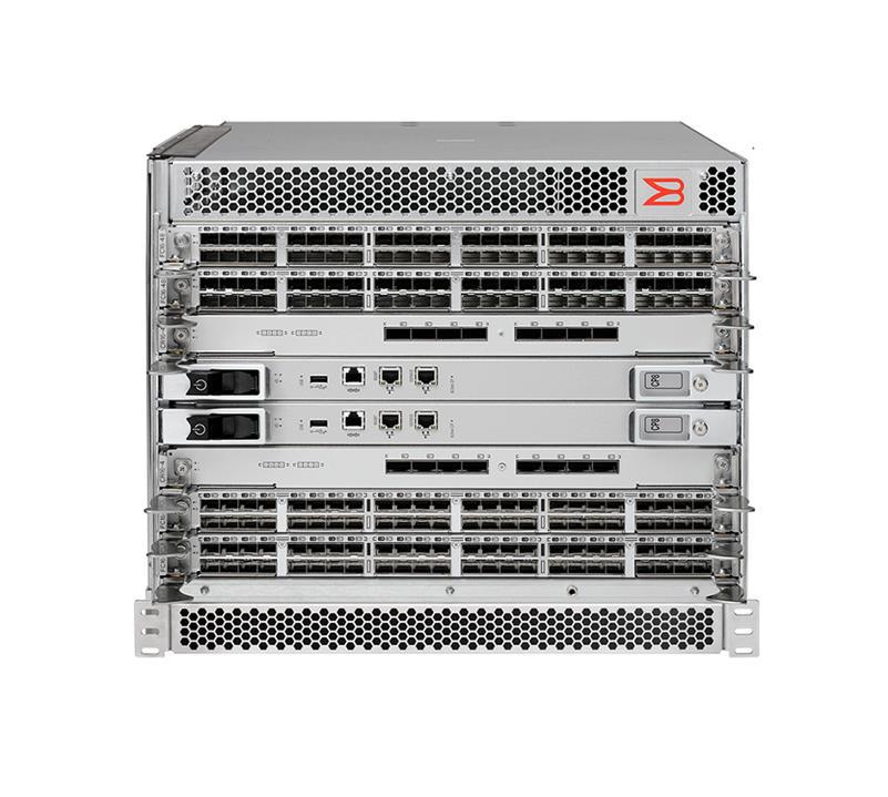 DCX-8510-4 Brocade San Director Chassis 16GB Capable 4