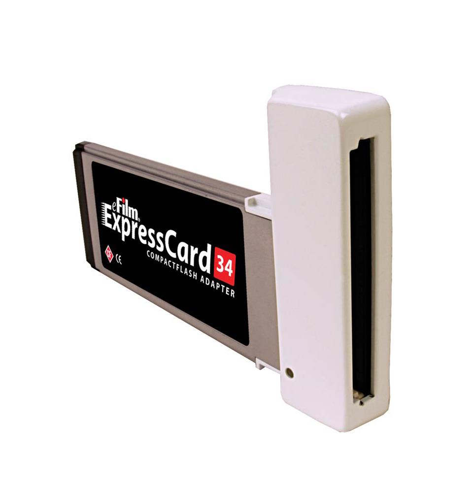 DDEXP34-CF-2 Delkin Devices Delkin ExpressCard 34 CompactFlash