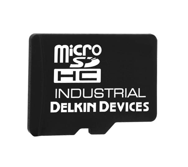 DDMICROSDFLS1-512 Delkin eFilm 512MB microSD Flash Memory Card
