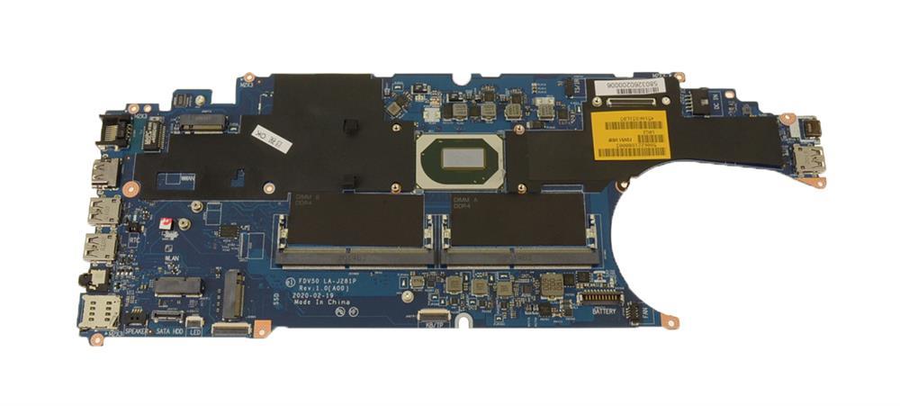 DDYPG Dell Computer System Board