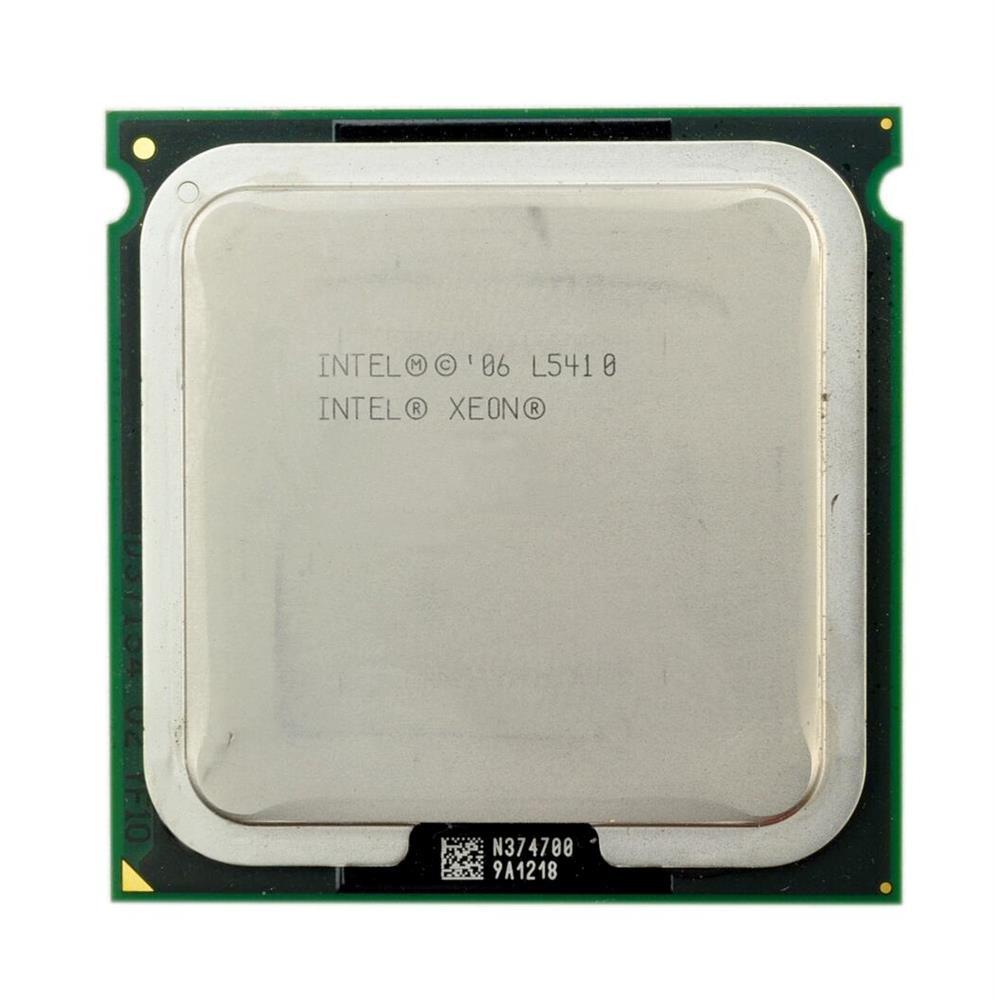 DEL-D186J Intel Xeon L5410 Quad Core 2.33GHz 1333MHz FSB 12MB L2 Cache Socket LGA771 Processor