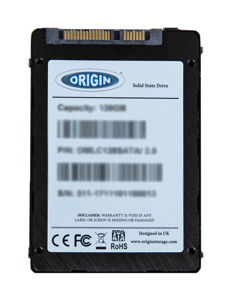 DELL-400EMLCSAS-S15 Origin 400GB SATA 6Gbps 2.5-inch Internal Solid State Drive (SSD)