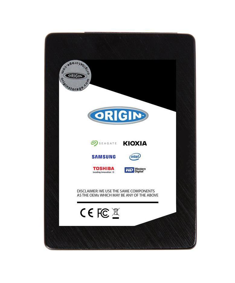 DELL-512MLC-BWC Origin 512GB SATA 6Gbps 3.5-inch Internal Solid State Drive (SSD)