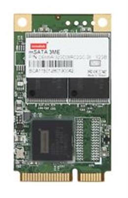 DEMSR-64GD72SCAQN InnoDisk 3ME2 Series 64GB MLC SATA 6Gbps mSATA Internal Solid State Drive (SSD)