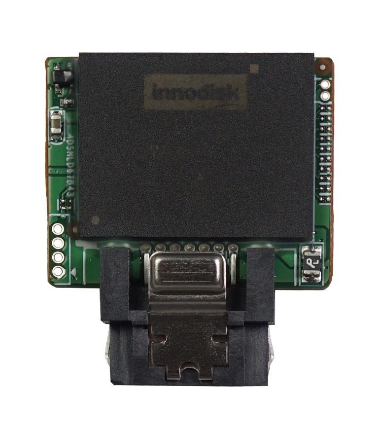 DESNL-32GD06SCAQYA InnoDisk 3ME ServerDOM-L 3ME 32GB SATA 6Gbps DOM Internal Solid State Drive (SSD)