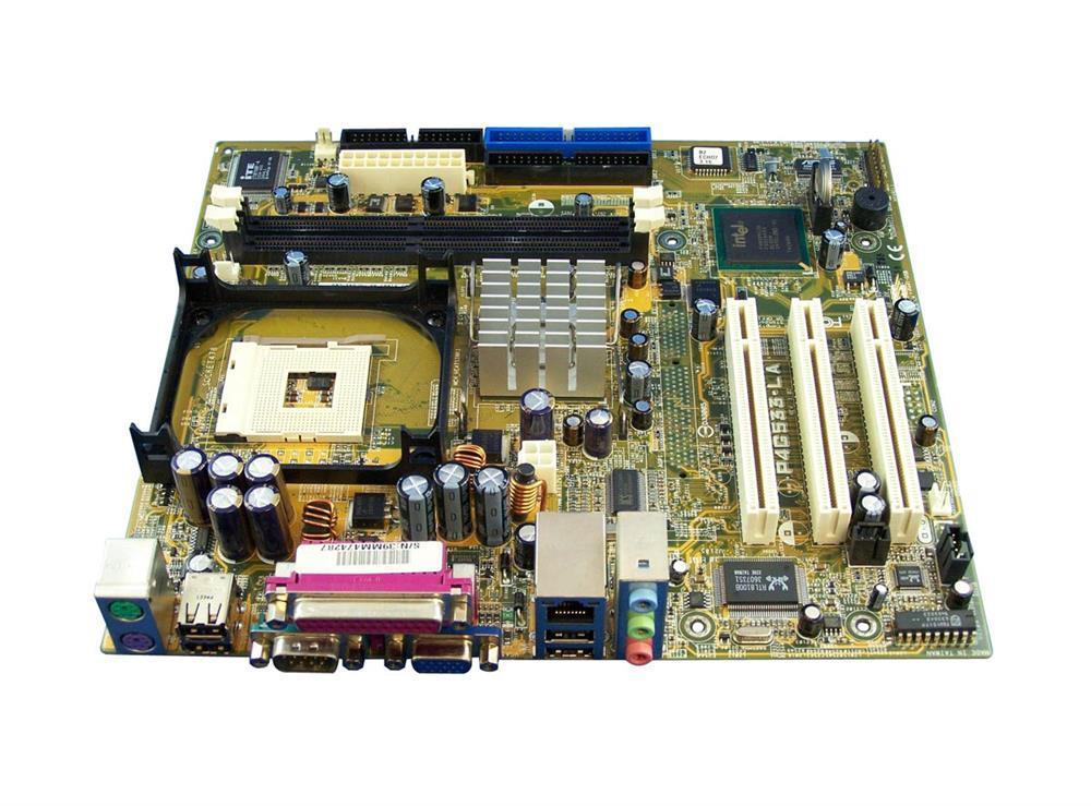 DF215-69002 HP System Board (Motherboard) for Presario S5000NX Pavilion 503a/504a Notebook PC (Refurbished)