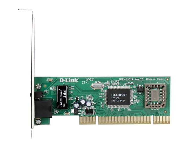 DFE-530TX+/50 D-Link Network Adapter -