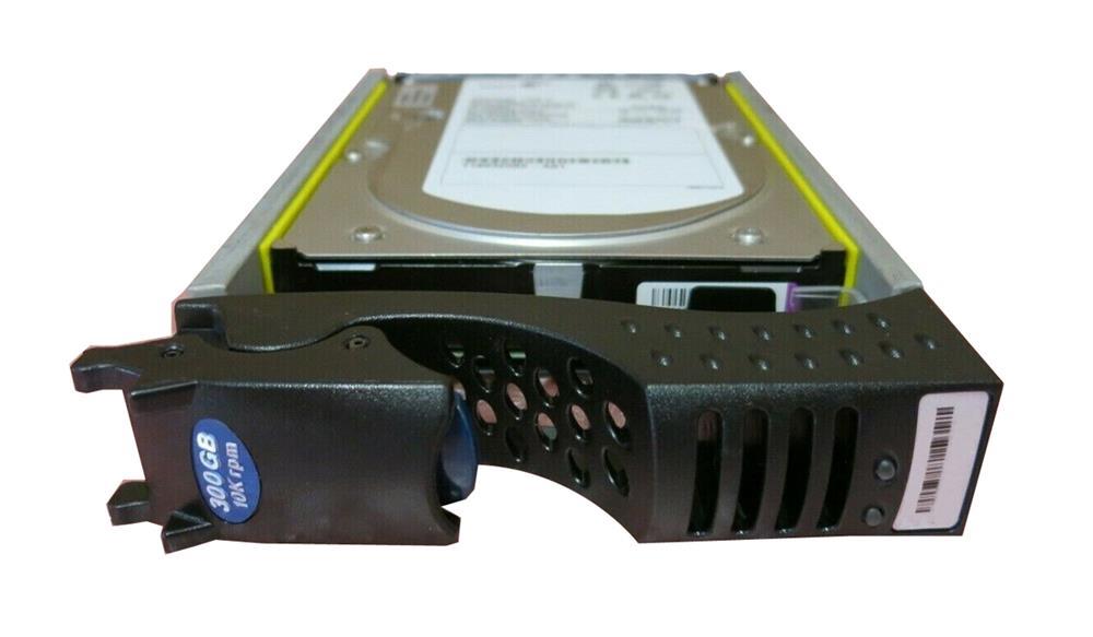 DG208 Dell 300GB 10000RPM Fibre Channel 3.5-inch Internal Hard Drive