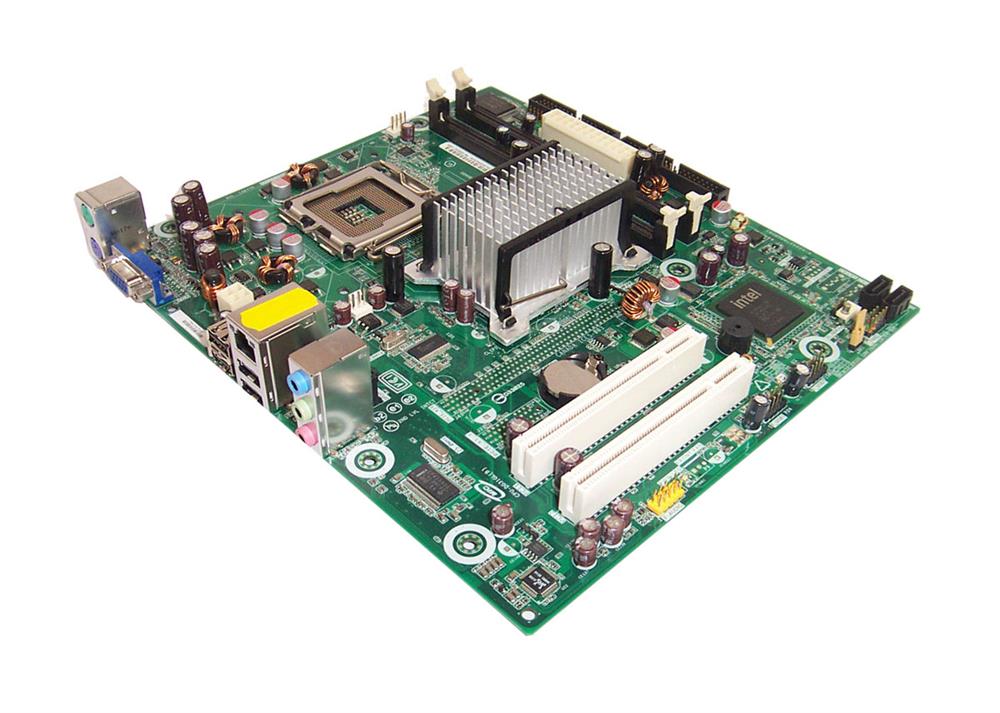 DG31GL Intel Socket LGA 775 Intel G31 Express + ICH7 Chipset Core 2 Duo/ Core 2 Quad/ Pentium Dual-Core/ Celeron 400 Sequence/ Celeron Dual-Core Processors Support DDR2 2x DIMM 2x SATA 3.0Gb/s Micro-ATX Motherboard (Refurbished)