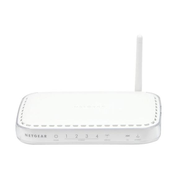 DG834GSWE Netgear DG834G Wireless ADSL Firewall Router (Refurbished)