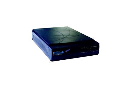 DI-1135C-1/TP D-Link 4-Port Wired Router (Refurbished)