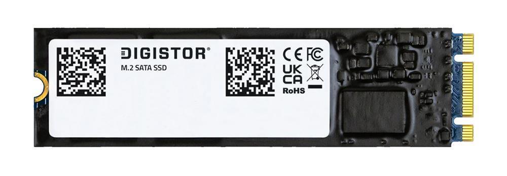 DIG-M2N25126-UI-D Digistor 512GB PCI Express 3.0 x4 NVMe M.2 228 Internal Solid State Drive (SSD)