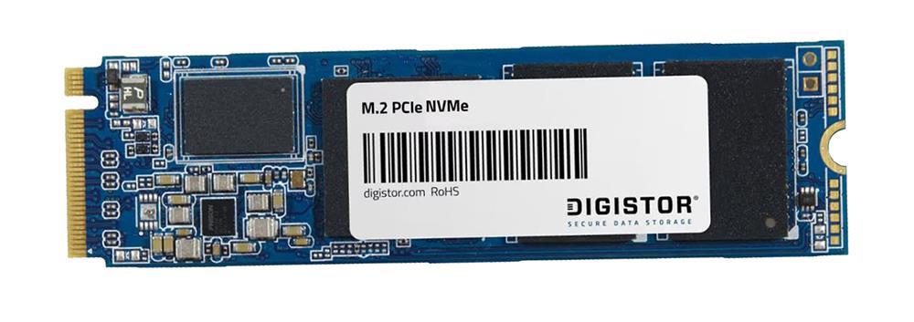 DIG-P4Q80G04-02T Digistor 2TB PCI Express 4.0 NVMe M.2 Internal Solid State Drive (SSD)