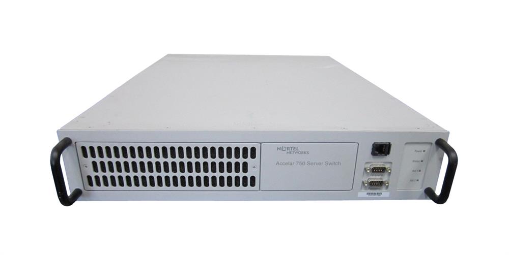 DJ1401A11 DJ1401A11 Nortel Notel Accelar 750 2-Ports RJ-45 Server Fast Ethernet Switch (Refurbished)