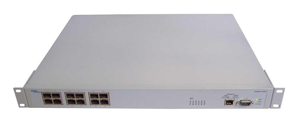DJ1412A3-05 Nortel Ethernet Routing Switch 1612g With 12 SFP Gbic Slot (Refurbished)