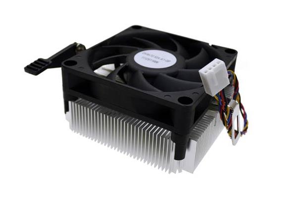 DK87G52CA1GP AMD Processor Aluminum Heatsink With 2.75-inch Fan