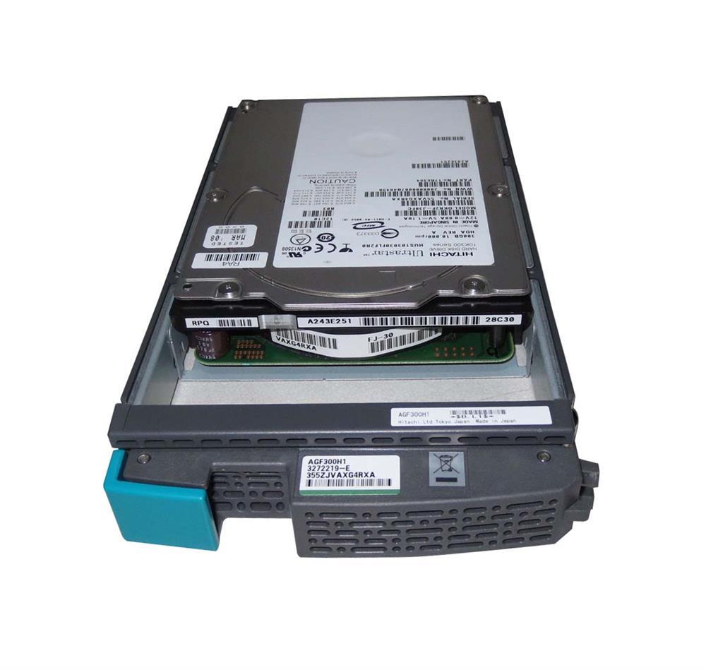 DKR2FJ30FC Hitachi 300GB Fc 10K Rpm Hard Drive