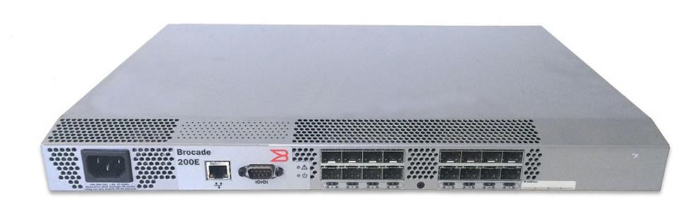 DL-210E-R0001 Brocade Silk Worm 200E OXH196-13560 (Refurbished)