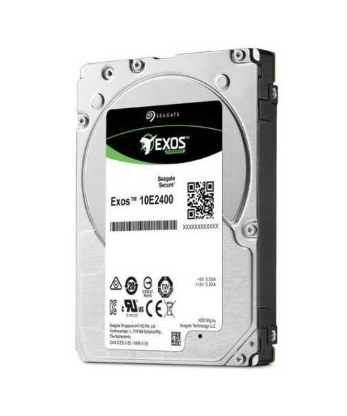 DL2400MM0159 Seagate Exos 10E2400 2.4TB SAS 12Gbps 256Mb Buffer 512E Ise 2.5Inch Internal Hard Disk Drive