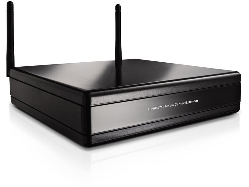 DMA2100 Linksys Wireless-N Media Center Extender (Refurbished)