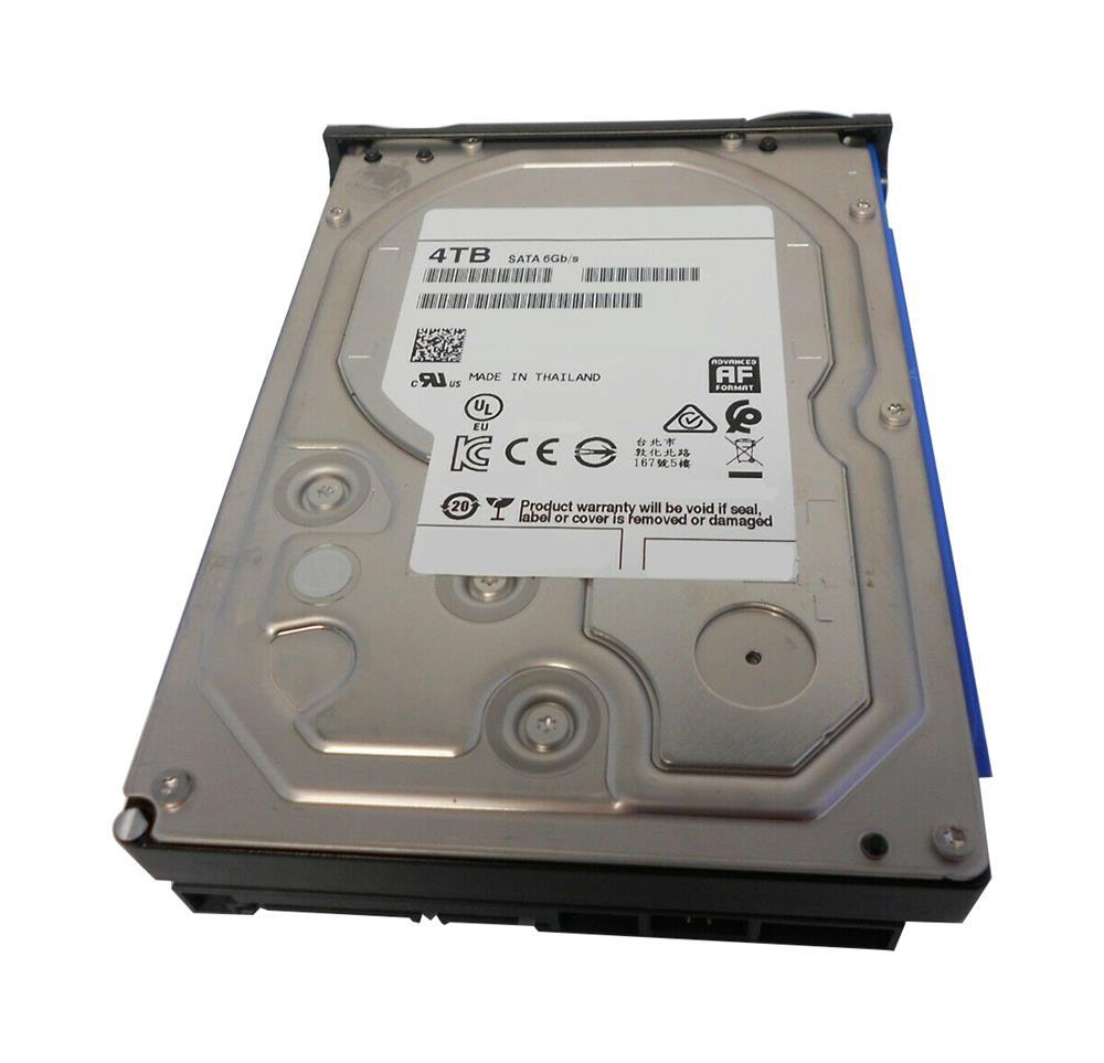 DP60-SP4000G Nexsan Technologies 4TB 7200RPM SATA 6Gbps 3.5-inch Internal Hard Drive