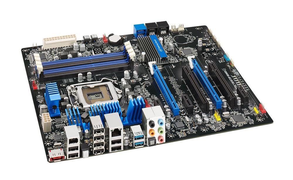 DP67BGB3 Intel Desktop Motherboard iP67 Express Chipset Socket H2 LGA1155 1 Pack ATX 1 x Processor Support (Refurbished)