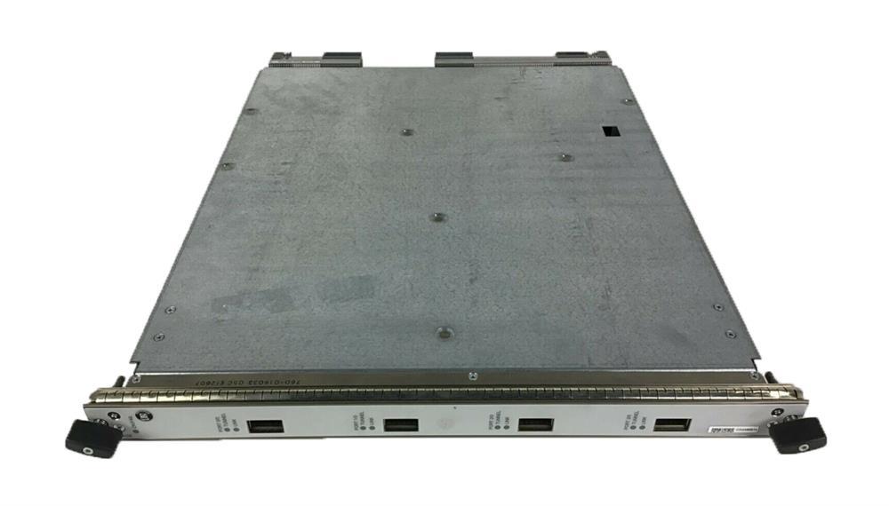 DPC-R-4XGE-XFP Juniper 10-Gigabit Ethernet DPC Module (Refurbished)