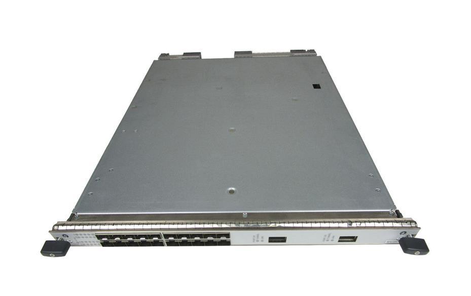 DPCE-R-20GE-2XGE-K Juniper 20-Ports SFP Gigabit Ethernet DCP Expansion Module with 2x 10 Gigabit Ethernet XFP Ports for MX960, MX480 and MX240 Universal Edge Routers (Refurbished)