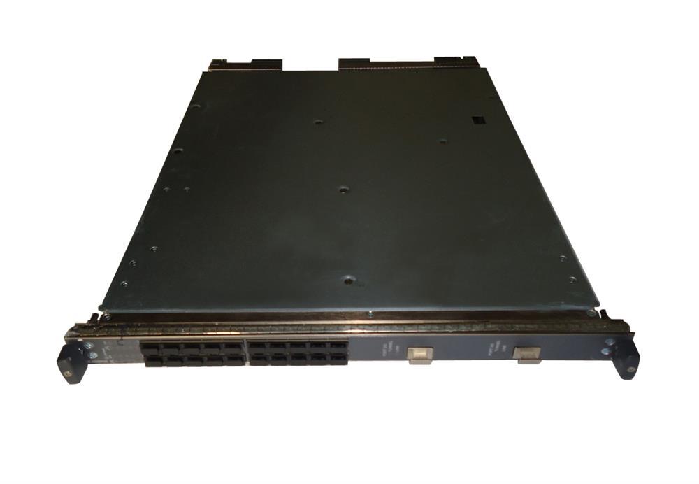 DPCE-X-20GE-2XGE-B Juniper 20-Ports Multi-Rate Ethernet Enhanced Ethernet Services DPC with SFP and XFP (Refurbished)