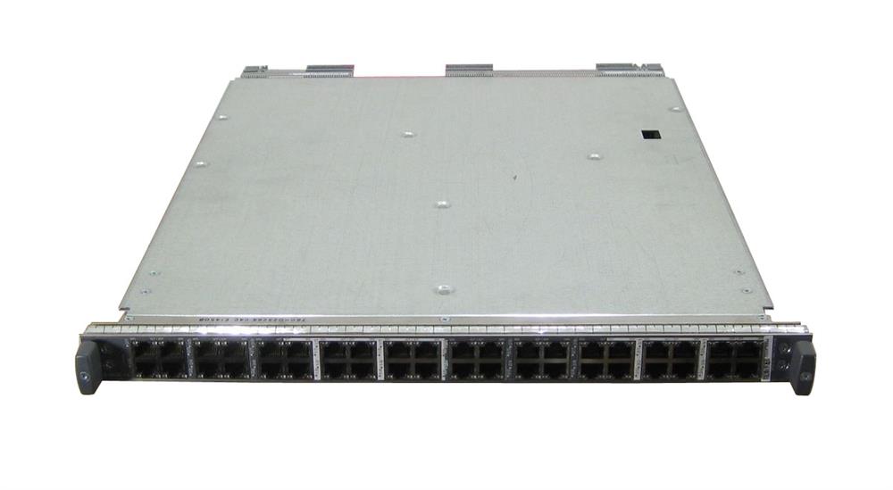 DPCE-X-40GE-TX Juniper Dense Port Concentrator 40 x 10/100/1000Base-T Switching Module (Refurbished)