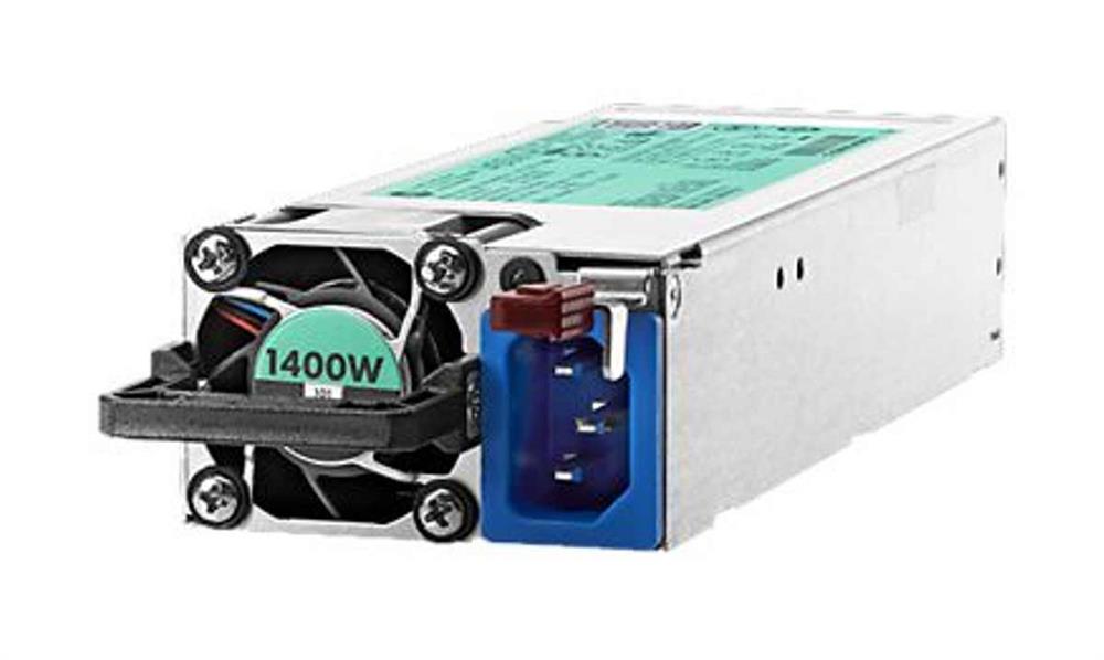 DPS-1400CB-A HP 1400-Watts Flex Slot Platinum Plus Hot Plug Power Supply for ProLiant DL380 G9