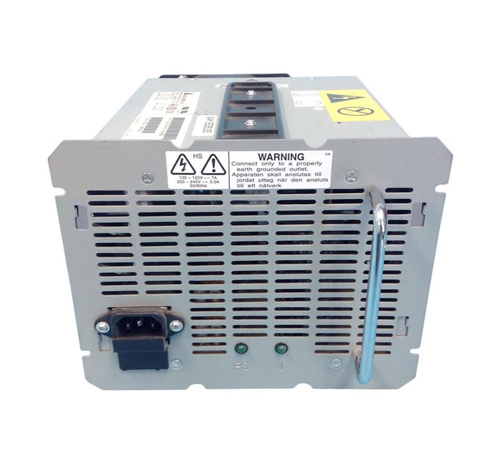 Alimentation Intel Delta DPS-650RB A – Serveur, Ouverte Mais Jamais Servie