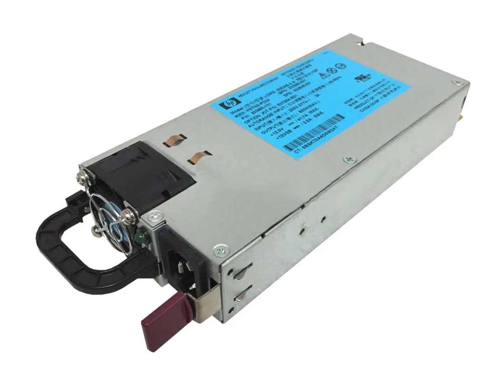 DPS-500AB-3-A HP 500-Watts 100-240V AC Redundant Hot Power Supply for ProLiant DL160 G8 Server