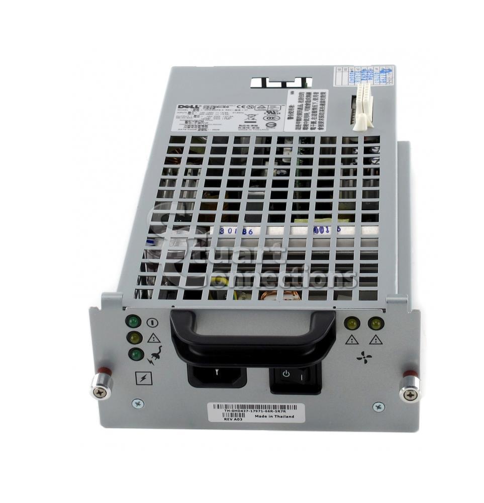 DPS-600FBA-7J658 Dell 600-Watts Redundant Power Supply for PowerVault 220S