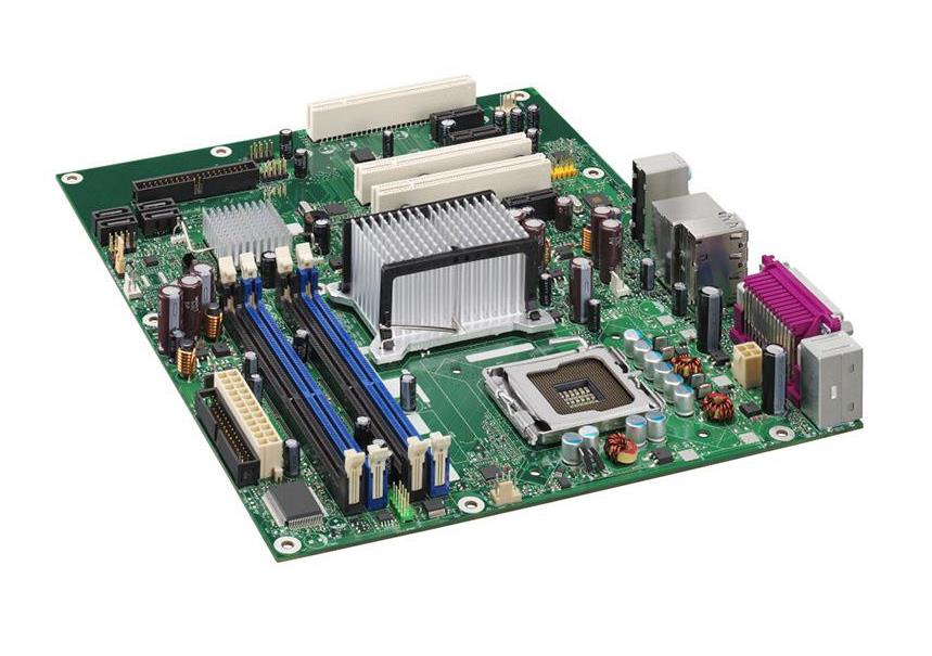 DQ963FX-WB Intel Motherboard Socket LGA 775 ATX (Refurbished)