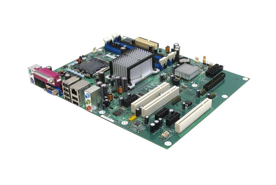 DQ963FXCK Intel Motherboard Socket LGA 775 ATX (Refurbished)