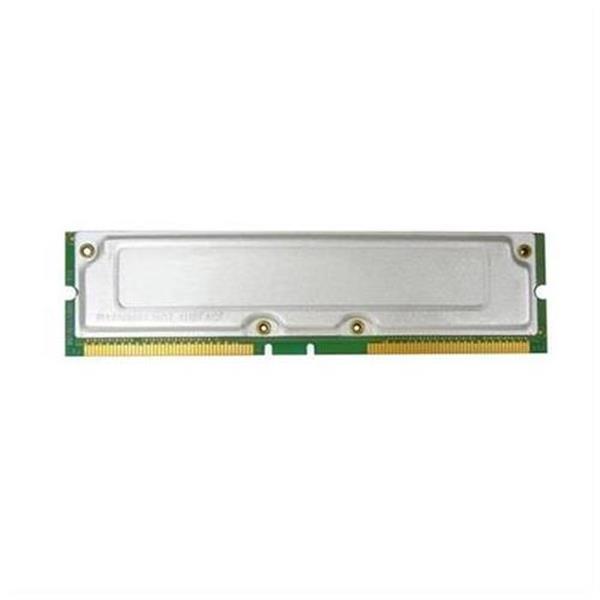 DRHGS1280R/512 Dataram 512MB Rambus PC1066 1066MHz ECC 32ns 184-Pin RDRAM RIMM Memory Module