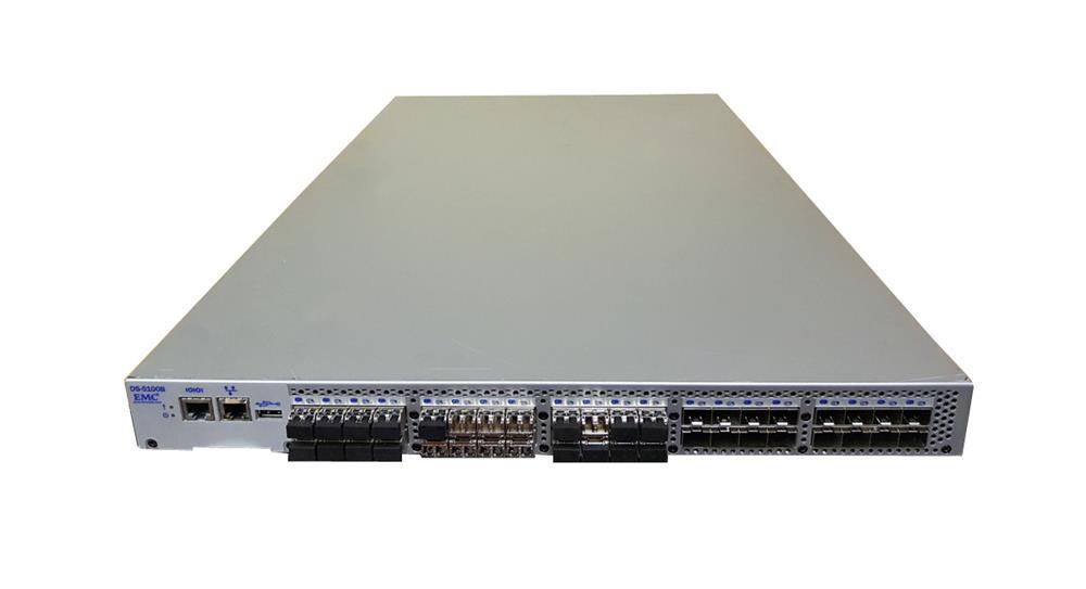 DS-5100B-40 Brocade 5100 8GB 40-Ports Active Switch (Refurbished)