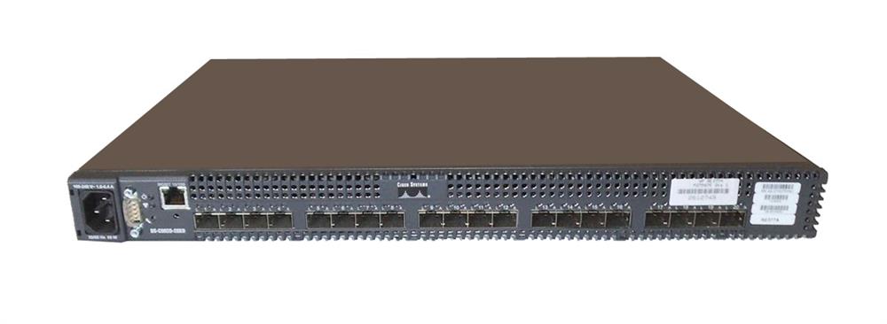 DS-C9020-20K9 Cisco MDS9020 20PT 4Gb Fabric Switch (Refurbished)
