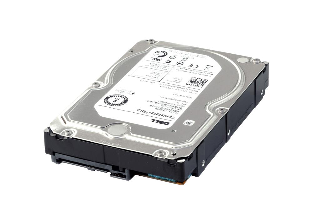 DS-SAS6-35-4000X7K-84X-D Dell 4TB 7200RPM SAS 6Gbps 3.5-inch Internal Hard Drive for SC280 Enclosures (84-Pack)